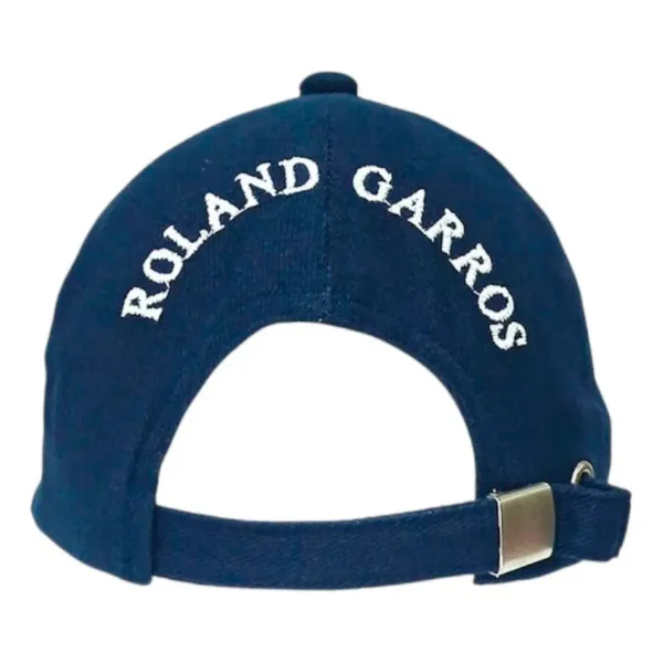 Gorra Deportiva Tenis Roland Garros Ajustable Urbana