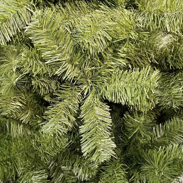 Arbol De Navidad Verde Montañes Deluxe 1,30mts