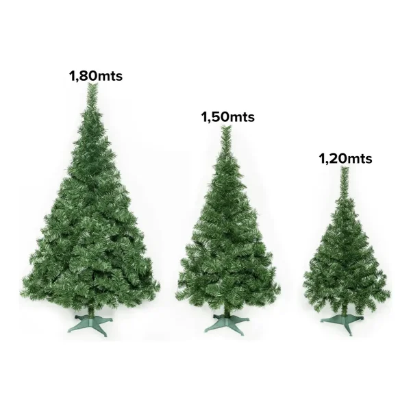 Arbol De Navidad Canadian Spruce Verde 1.2mts