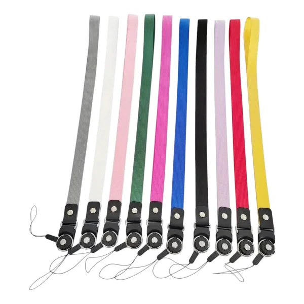 Correa Colgante Universal Para Celular Cuello Mano X1