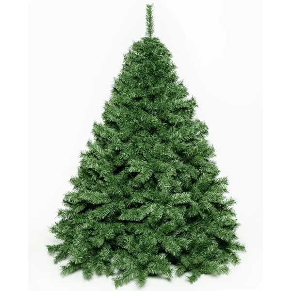 Arbol de Navidad 2,10mts Imperial Alta Gama Color Verde