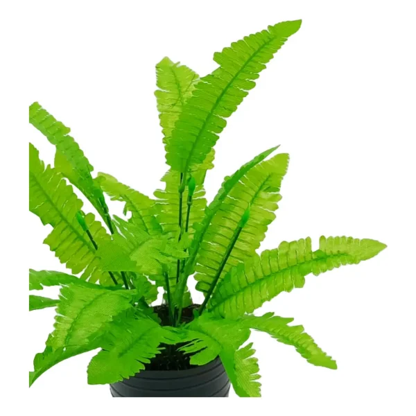 Ramo Artificial Helecho Planta Decorativa