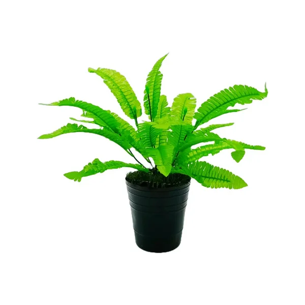 Ramo Artificial Planta Decorativa Pack X10u