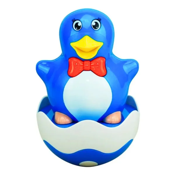 Juguete Para Bebe Muñeco Oscilante Animalitos