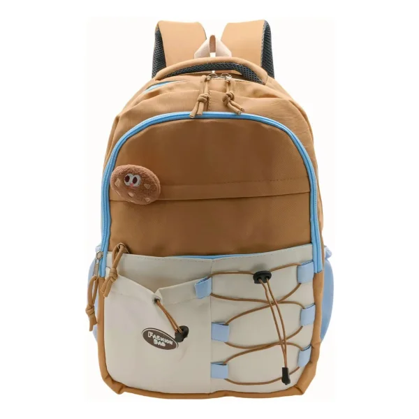 Mochila Kawaii Escolar Porta Notebook Cute Urbana