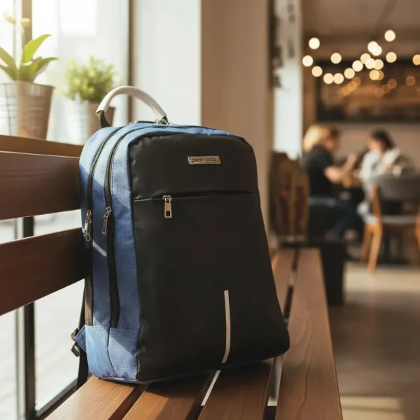 Mochila Porta Notebook Pierre Cardin