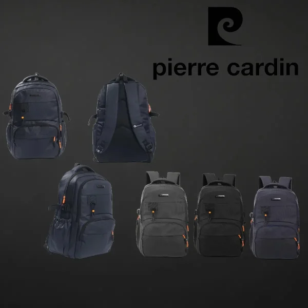 Mochila Impermeable Antirrobo Porta Notebook Urbana