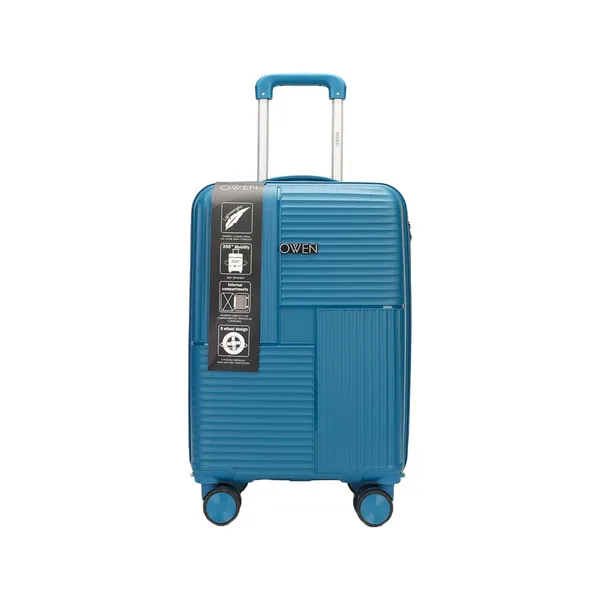 Carry On Valija De Cabina Rigida Maleta Candado Equipaje