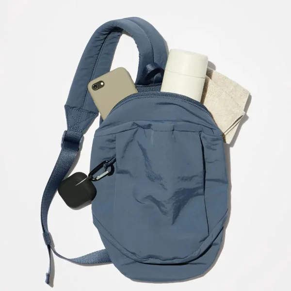 Morral Bandolera Bolso Viral Cruzada Cross Bag Impermeable
