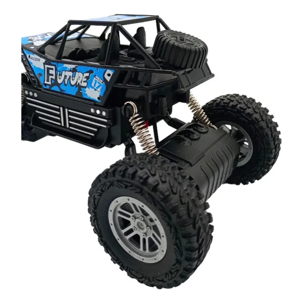 Auto Deportivo Off Road A Control Remoto Camioneta 4x4