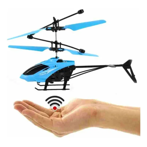Helicoptero Volador Juguete Dron Recargable Usb