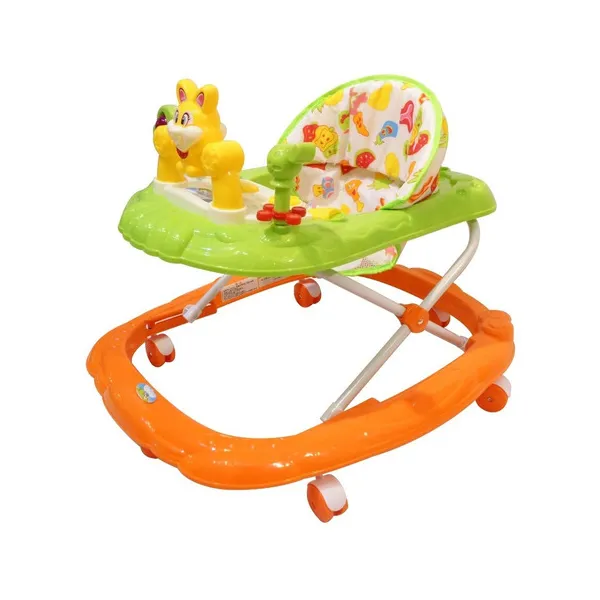 Andador Caminador Con Set De Actividades Para Bebé