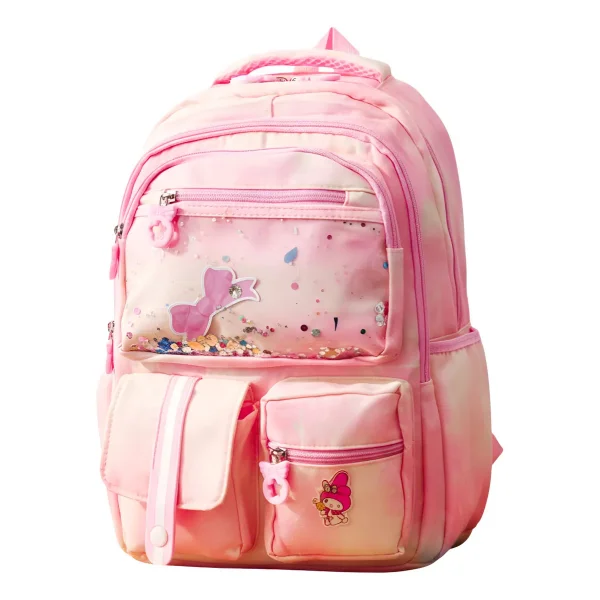 Mochila Infantil Escolar Colegio Espalda Para Niñas Niños