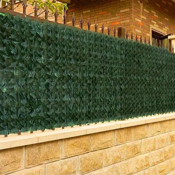 Jardin Vertical Artificial Muro Verde Panel 6m2
