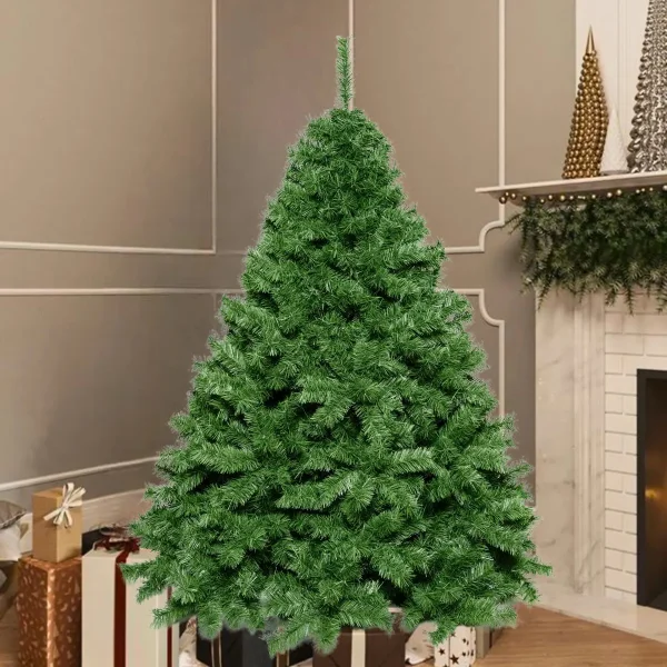 Arbol de Navidad 2,10mts Imperial Alta Gama Color Verde