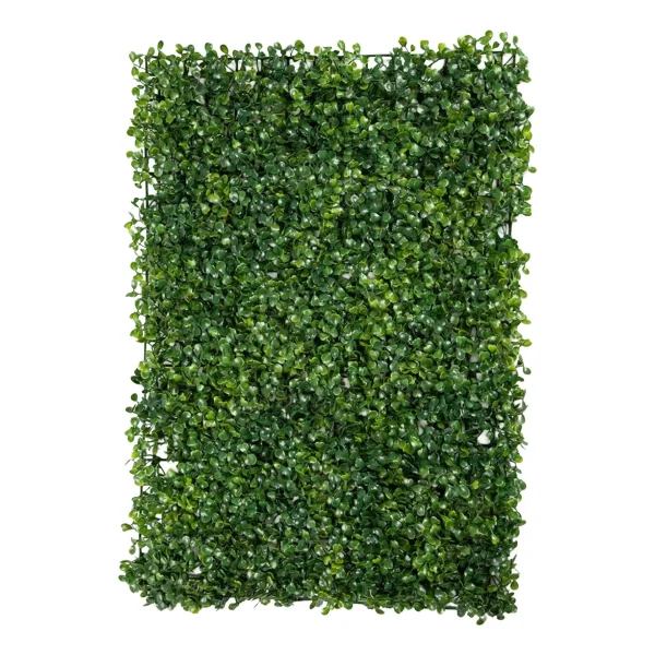 Jardin Vertical Muro Verde X10 Unidades Deco Artificial Verde