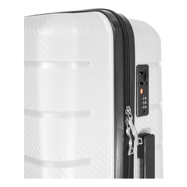 Carry On Valija De Cabina Rigida Importada Maleta Cabinera