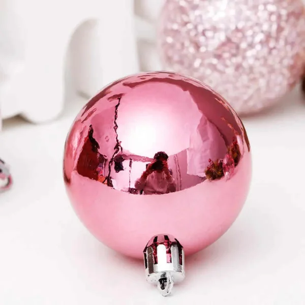 Adornos Navideños Set Bolas De Navidad 5cm X160 Unidades