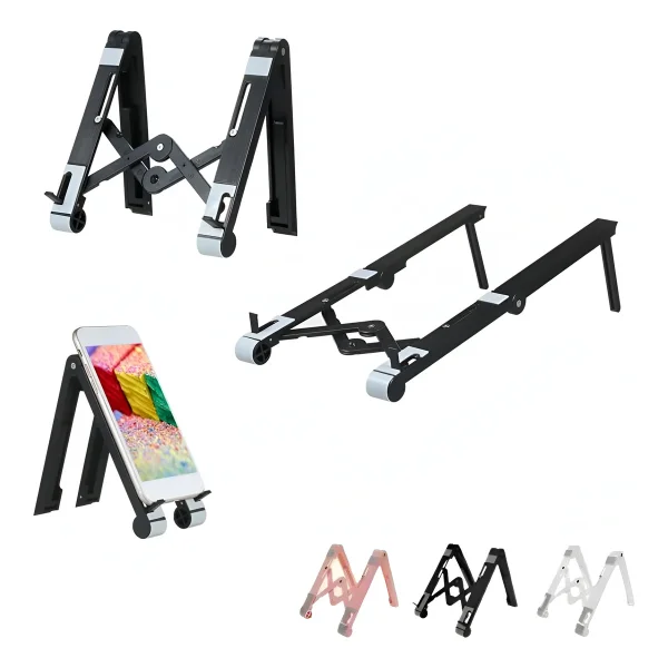 Soporte Mini Holder Plegable Laptop Celular Tablet Portatil