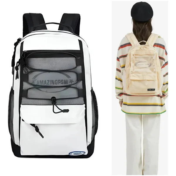 Mochila Porta Notebook Para Viaje Cabina Urbana Impermeable