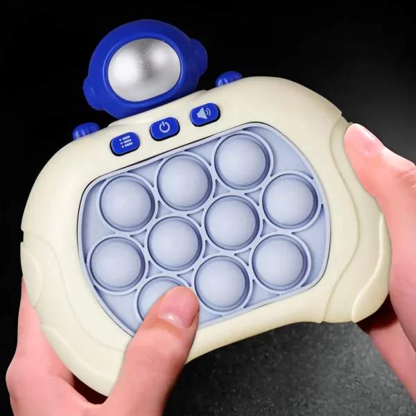 Juguete Pop It Consola Sensorial Electronico Anti Estres