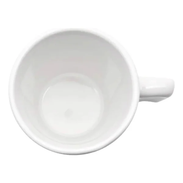 Set X4 Taza Francesa De Cerámica Para Café 85ml