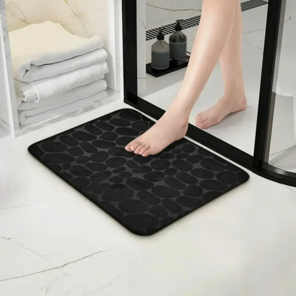 Alfombra De Baño Antideslizante
