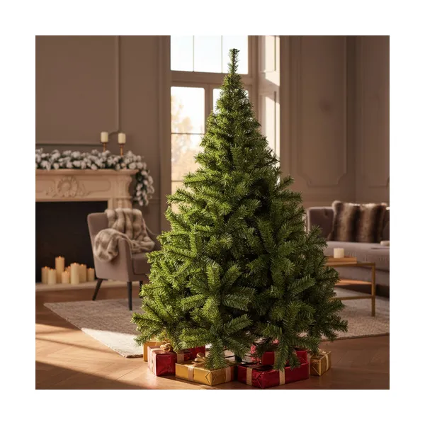 Arbolito De Navidad Canadian Luxury 1.30mts Decoracion