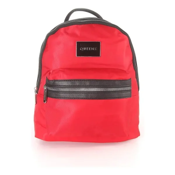 Mochila Cartera Mujer Impermeable Urbana Poliester 12 Litros