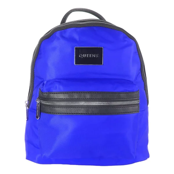 Mochila Cartera Mujer Impermeable Urbana Poliester 12 Litros