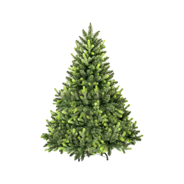 Árbol De Navidad Fabesa Natural 1.3m Pino Desmontable