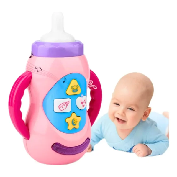 Sonajero Musical Para Bebe