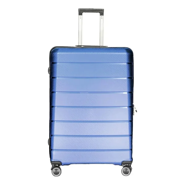 Valija Grande Rigida 28 De Viaje + Candado Reforzada