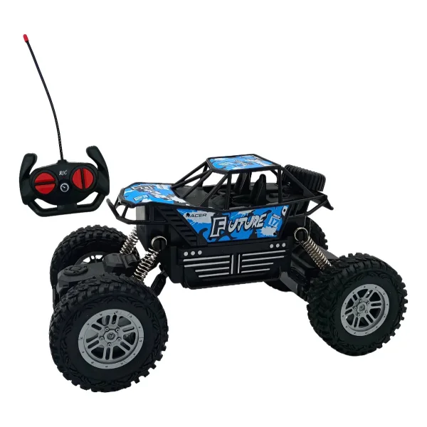 Auto Deportivo Off Road A Control Remoto Camioneta 4x4