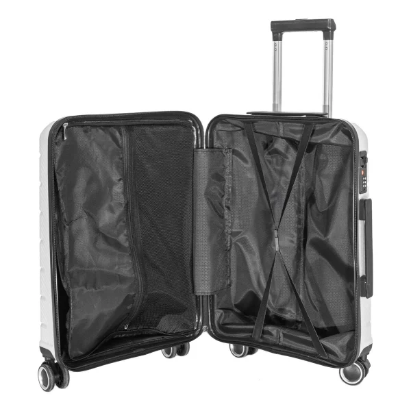 Carry On Valija De Cabina Rigida Importada Maleta Cabinera