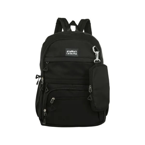 Mochila Porta Notebook Impermeable Reforzada + Neceser
