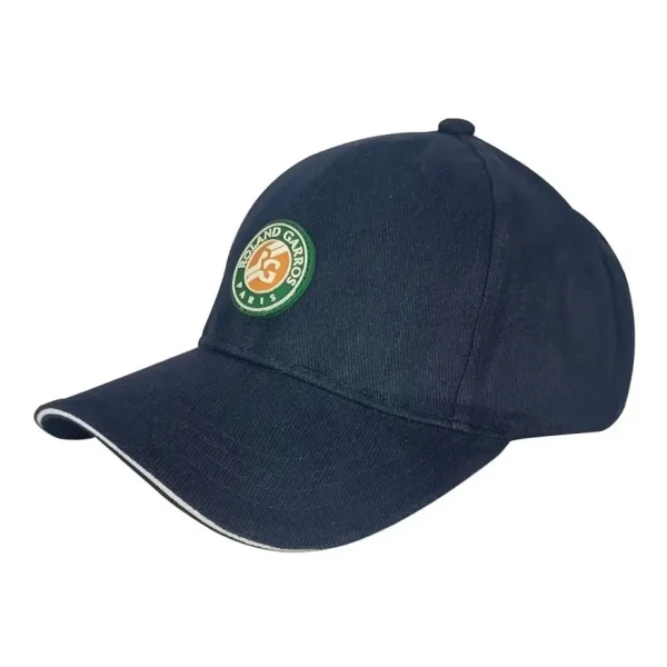 Gorra Deportiva Tenis Roland Garros Ajustable Urbana Moda