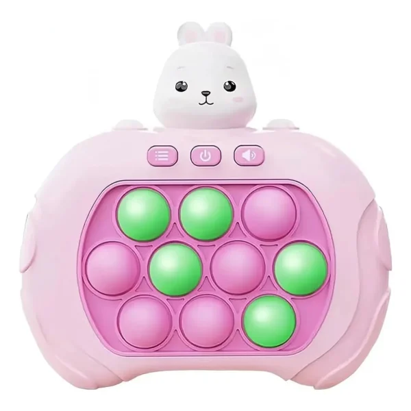 Juguete Pop It Consola Sensorial Electronico Anti Estres