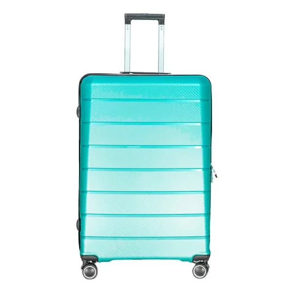 Valija Grande Rigida 28 De Viaje Reforzada + Candado
