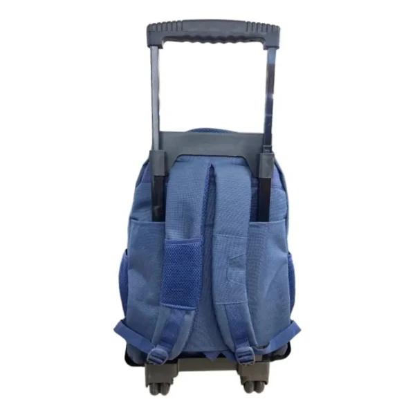 Mochila Carrito Carro Escolar Reforzada Telescopica