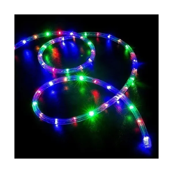 Manguera Tira Led 10 Metros Luces Navidad