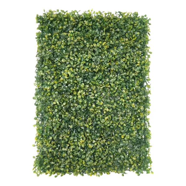 Jardin Vertical Artificial Muro Verde X20u Interior Exterior