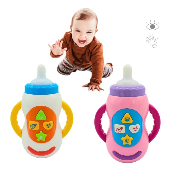 Sonajero Musical Para Bebe