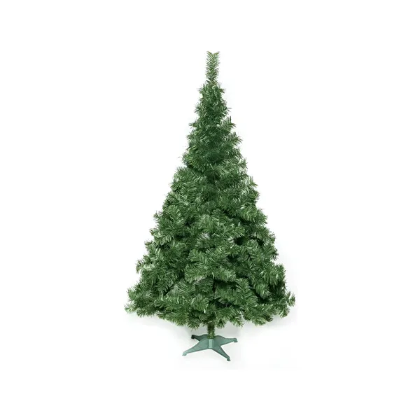 Árbol Navidad Fabesa Canadian Spruce Pino Arbolito 1.5m Color Verde