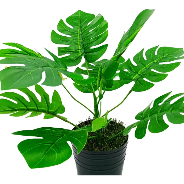 Ramo Artificial Planta Decorativa Para Maceta X3u