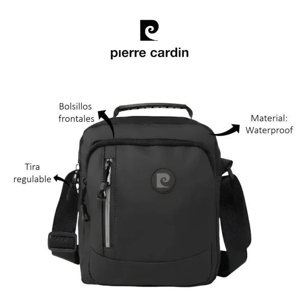 Morral Riñonera Shoulder Cartera Urbano Bandolera 