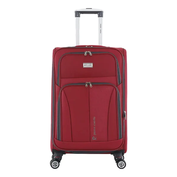 Valija Semi Rigida Expandible Mediana 24´ De Viaje