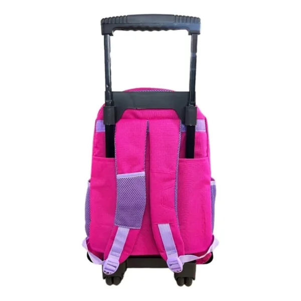 Mochila Carrito Carro Escolar Reforzada Telescopica