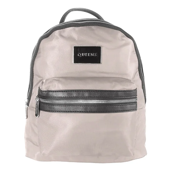 Mochila Cartera Mujer Impermeable Urbana Poliester 12 Litros