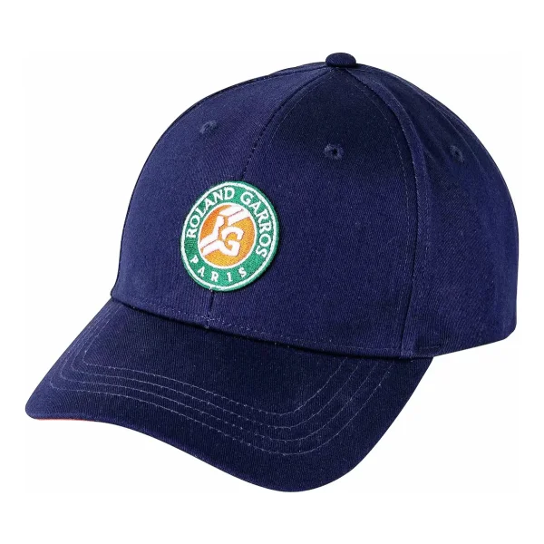 Gorra Deportiva Tenis Roland Garros Ajustable Urbana Moda
